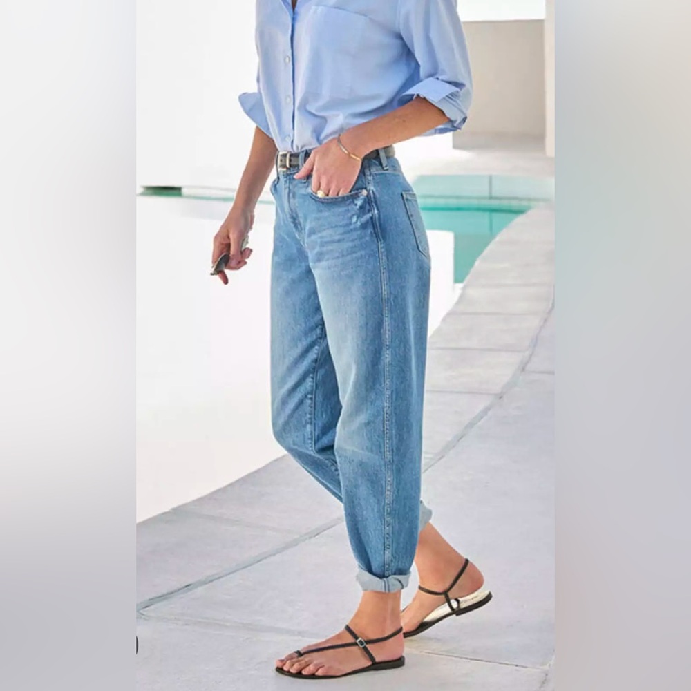 AYR Couch slouch jeans 26s